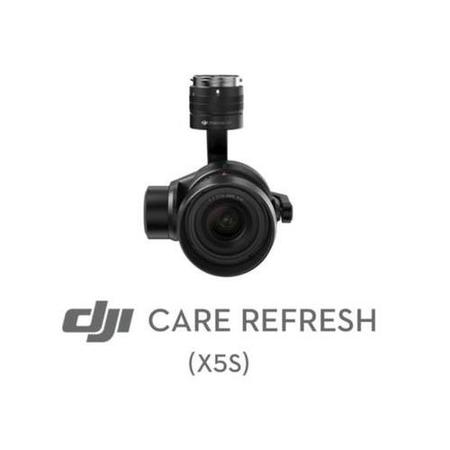 Box Opened DJI Care Refresh Zenmuse X5S Unused Code