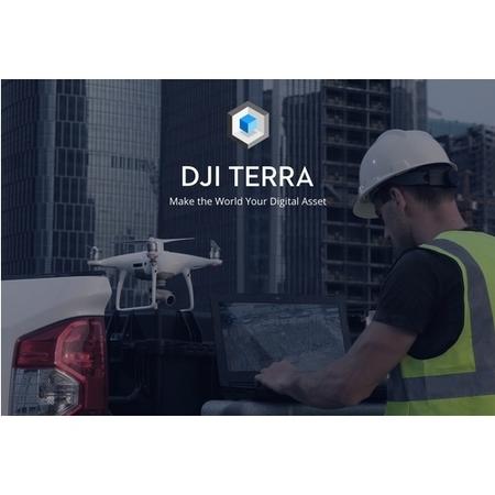 DJI Terra Electricity Overseas 1 Year Licence - 1 Device