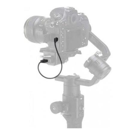 DJI Ronin-S Multi-Camera Control Cable Type-C