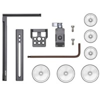 DJI Ronin-S/SC L-Bracket Plate with Counterweight
