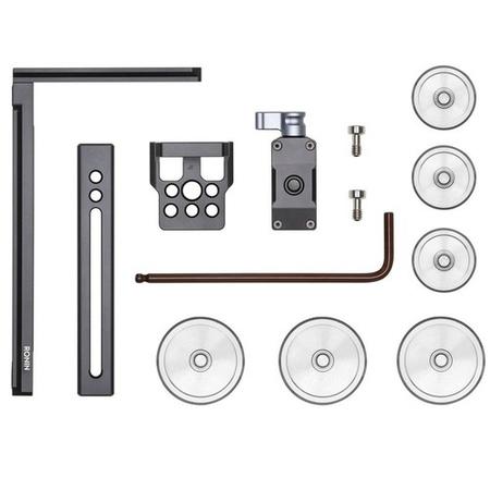 DJI Ronin-S/SC L-Bracket Plate with Counterweight