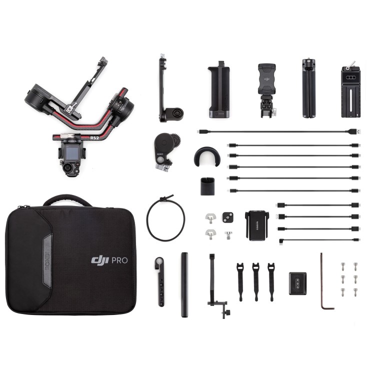 DJI RS 2 Pro Combo Gimbal