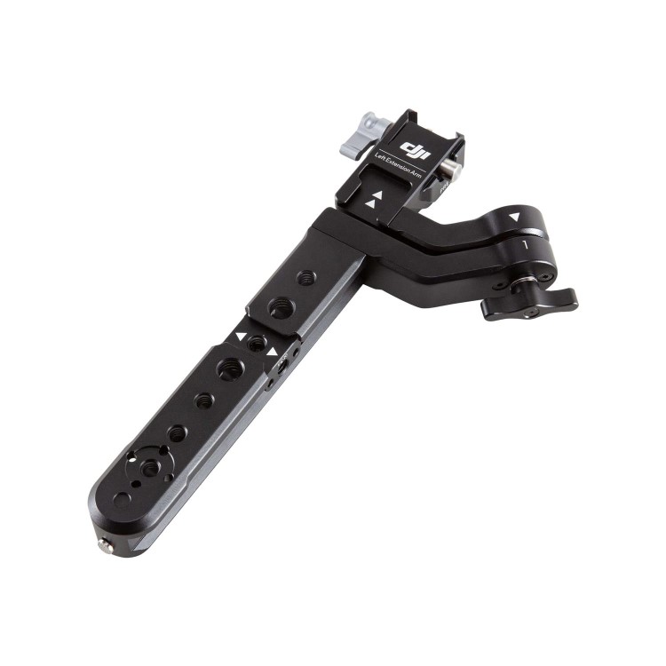 DJI R Twist Grip Dual Handle