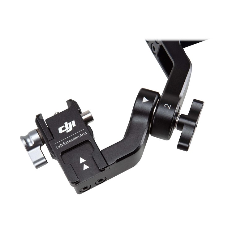 DJI R Twist Grip Dual Handle