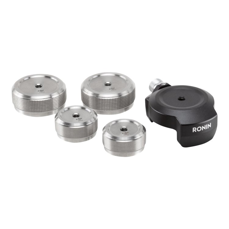 DJI R Roll Axis Counterweight Set