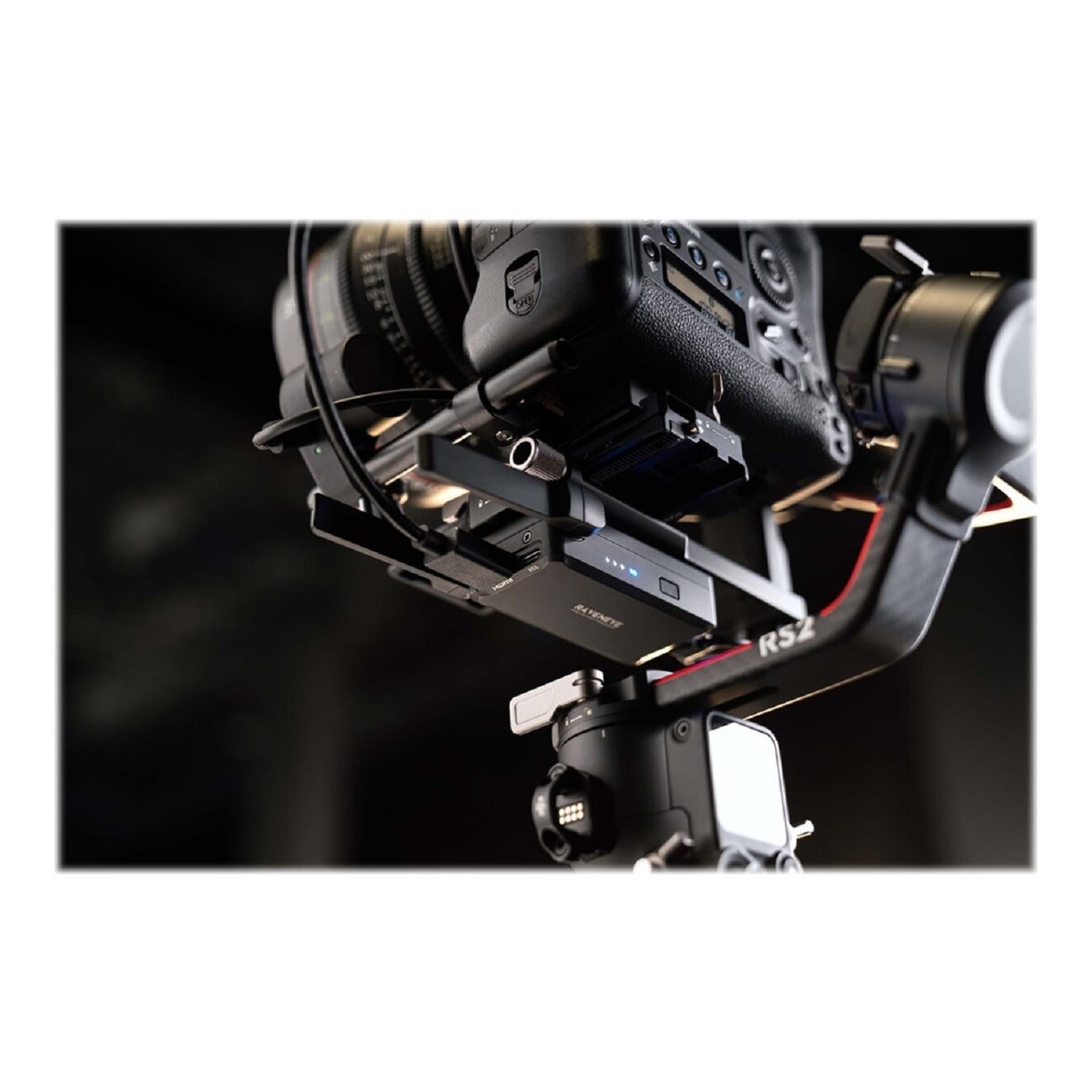 Raveneye DJI Ronin RavenEye Image Transmission System CP.RN.00000100.01 | Drones ...