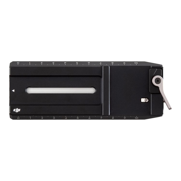 DJI R Quick-Release Plate Lower