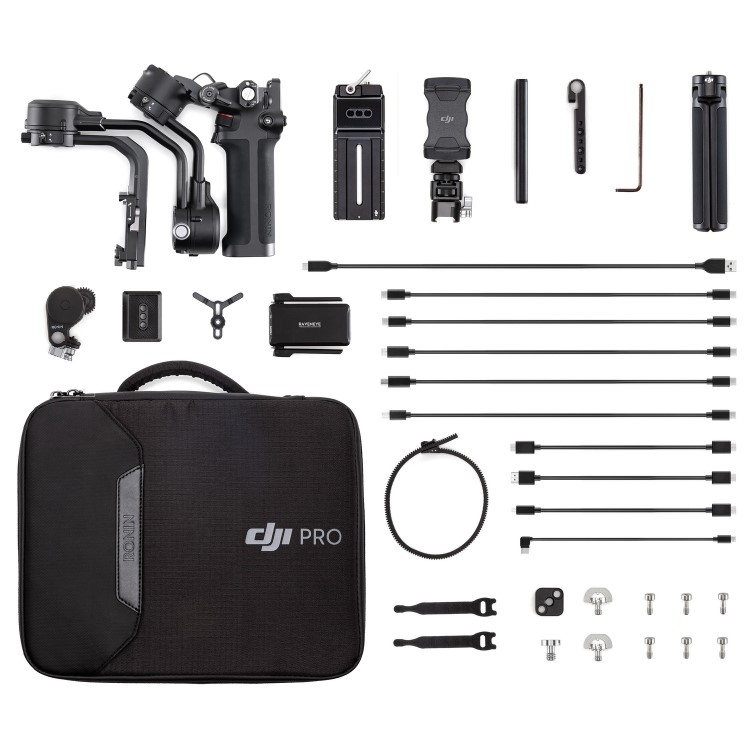 DJI RSC 2 Pro Combo Gimbal