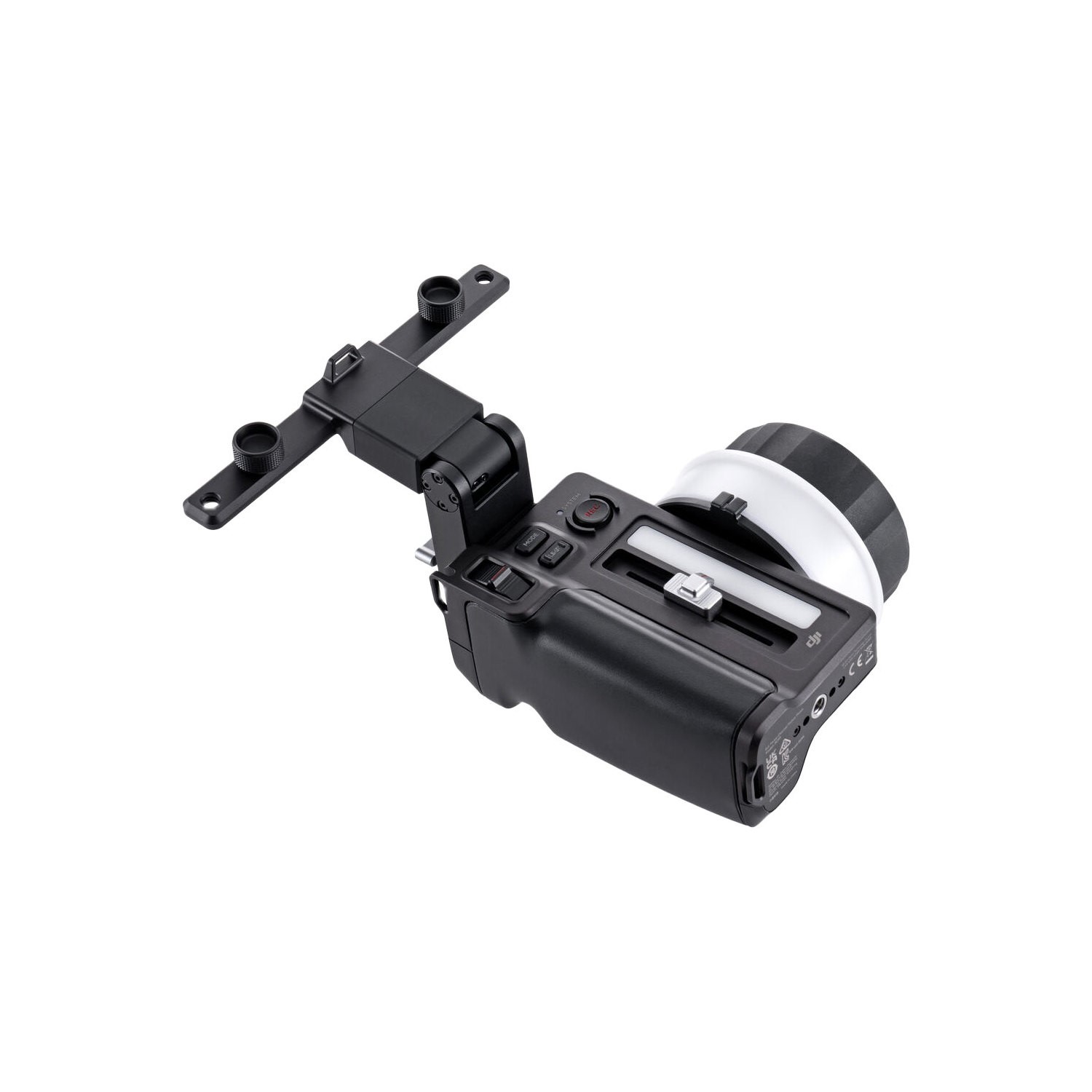 DJI ThreeChannel Follow Focus Hand Unit CP.RN.00000196.01 Drones Direct