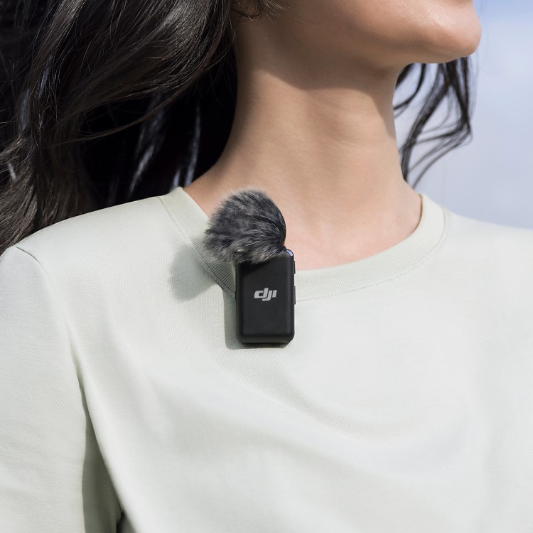 DJI Mic 2Tx + 1Rx and Charging Case