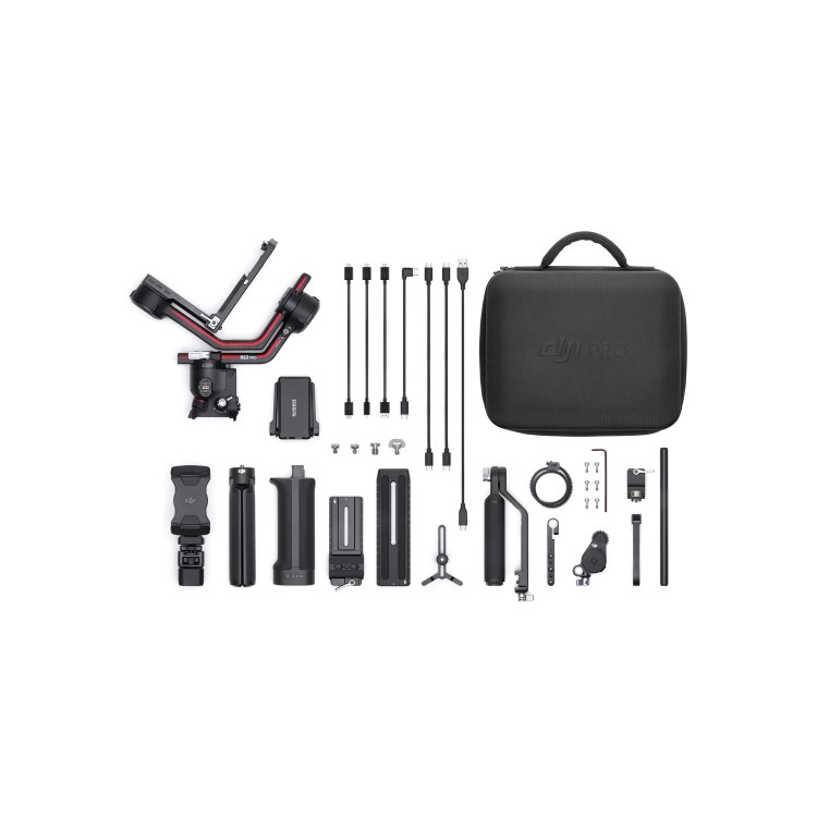 DJI RS 3 Pro Combo