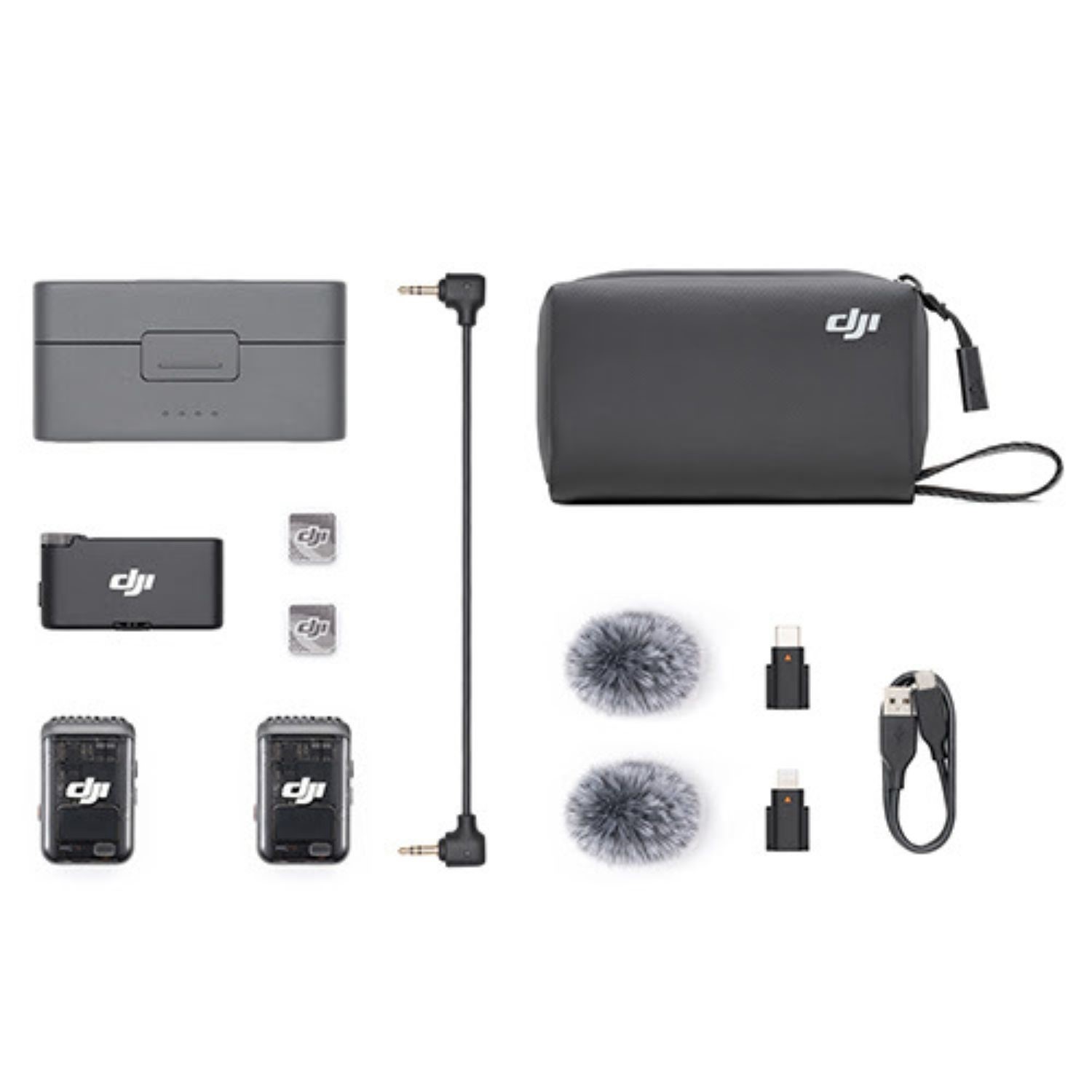 DJI Mic 2 2TX+1RX+Case