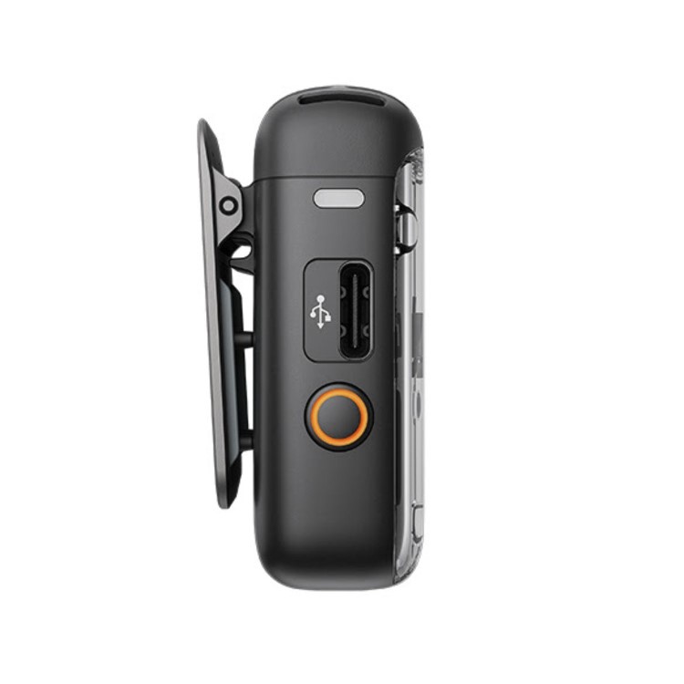 DJI Mic 2 1TX Shadow Black