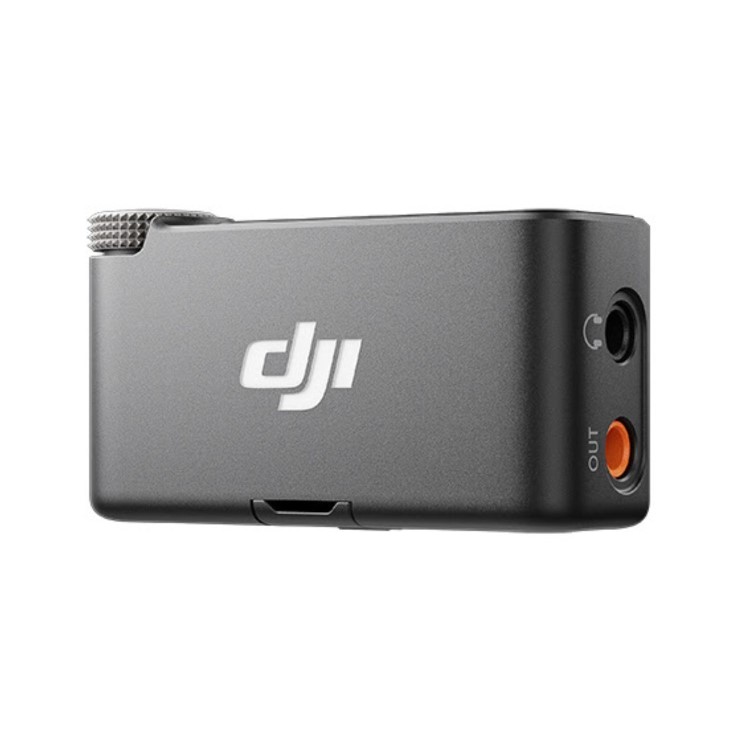DJI Mic 2 1TX Shadow Black