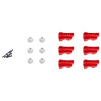 DJI Matrice 600/600 Pro Red Knob Kit - Part 22