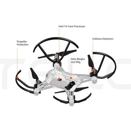 Refurbished DJI Ryze Tello Drone