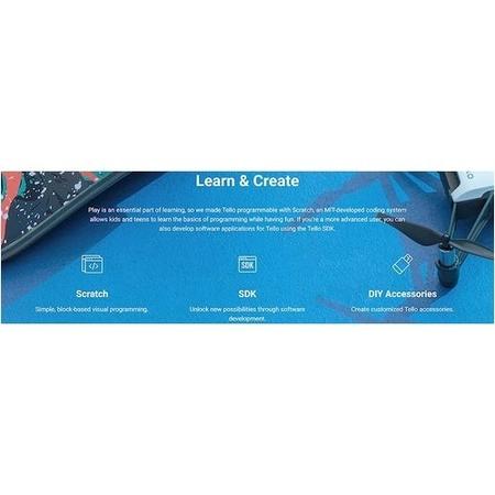 Refurbished DJI Ryze Tello Drone
