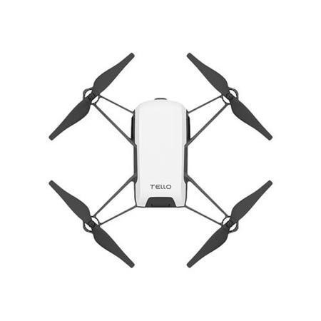 Box Opened DJI Ryze Tello Drone1