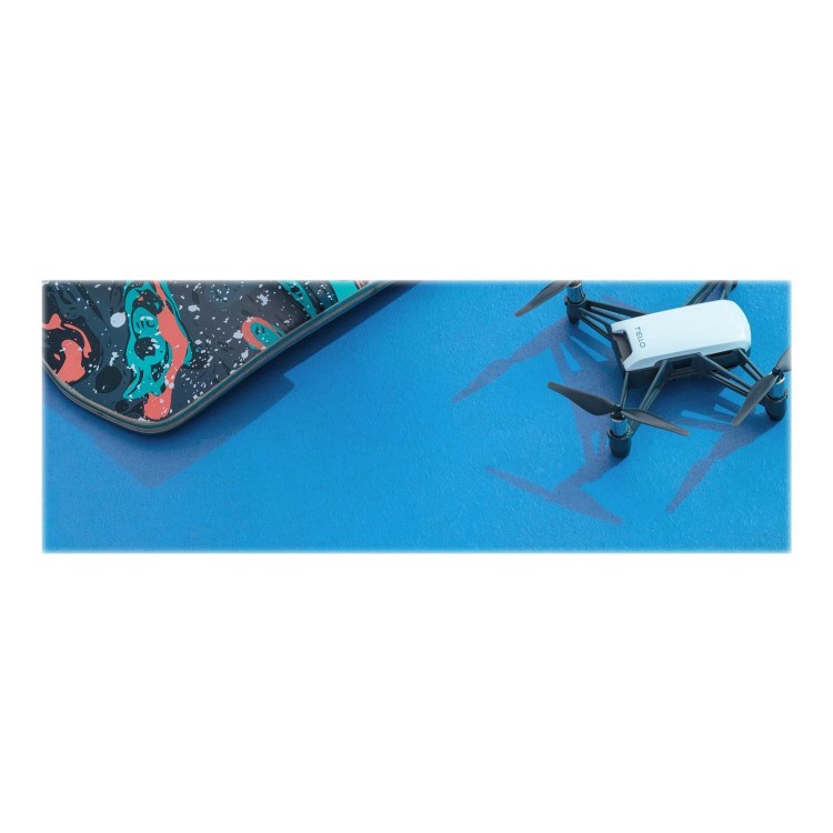 Box Opened DJI Ryze Tello Drone
