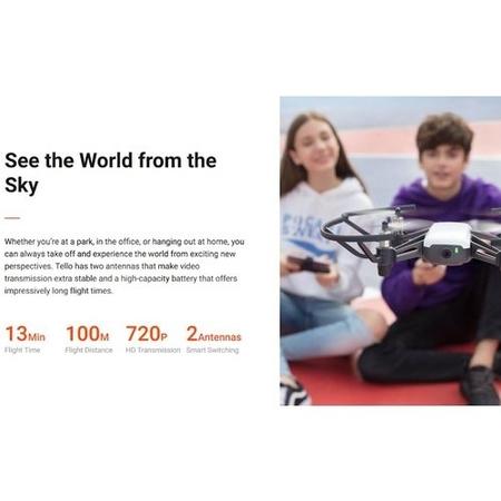 Refurbished DJI Ryze Tello Drone