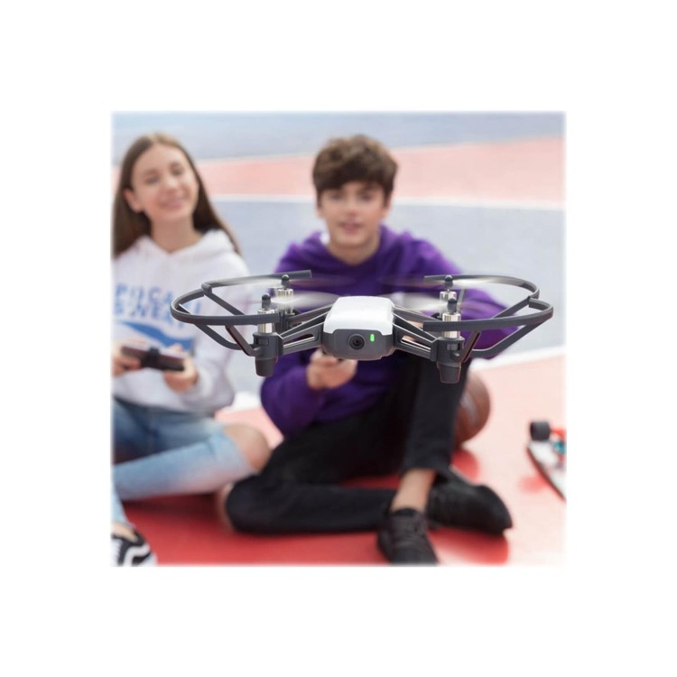 Box Opened DJI Ryze Tello Drone