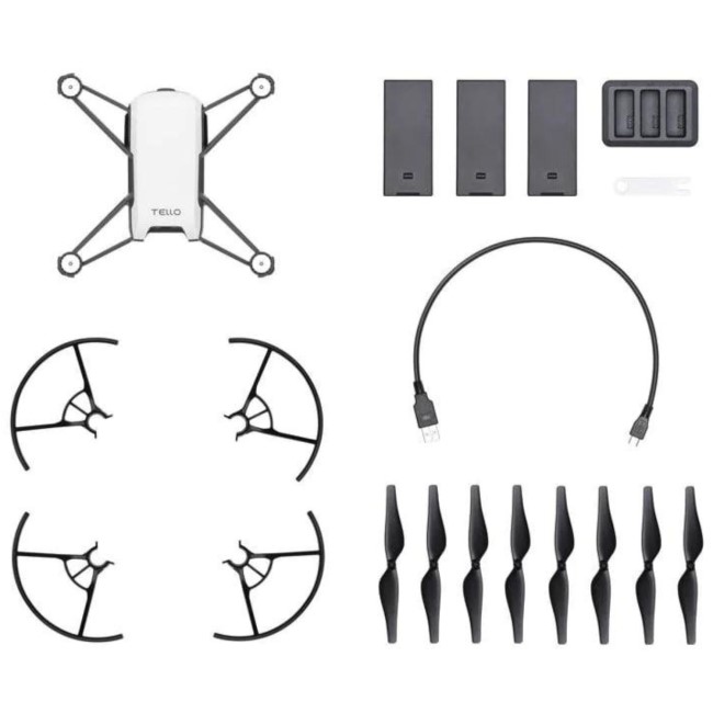 DJI Tello Boost Drone Combo 