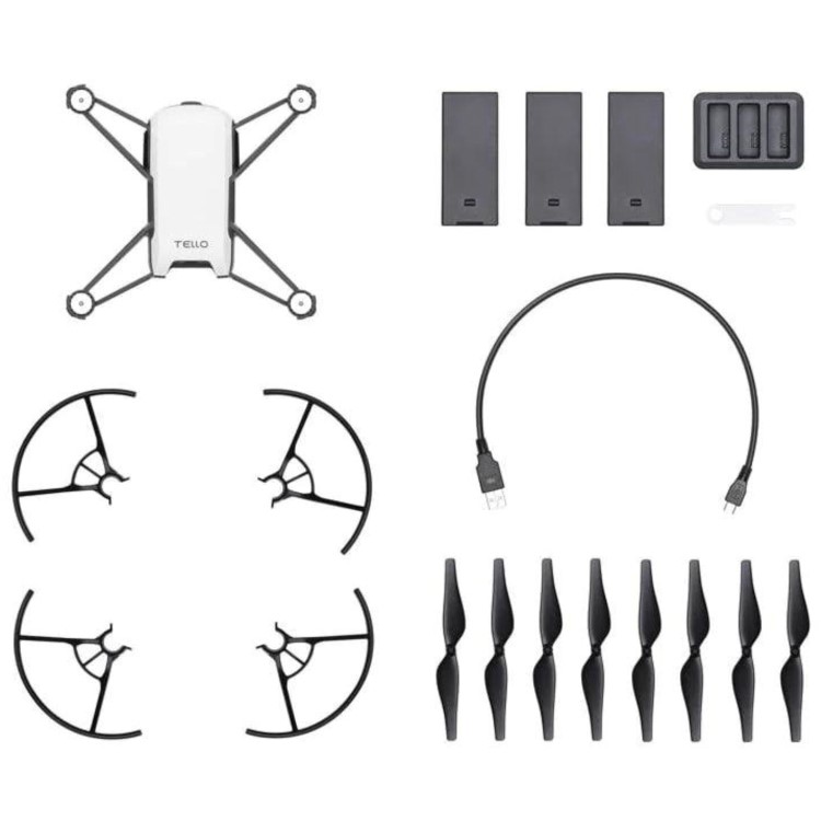 DJI Tello Boost Drone Combo 