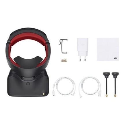 GRADE A1 - DJI Goggles Racing Edition UK 