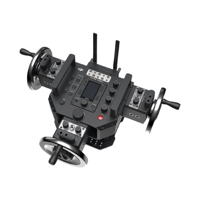 DJI Master Wheels 3-Axis for Ronin 2