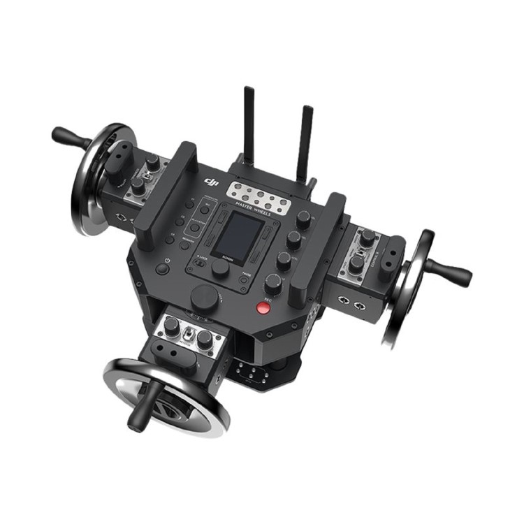 DJI Master Wheels 3-Axis for Ronin 2