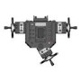 DJI Master Wheels 3-Axis for Ronin 2