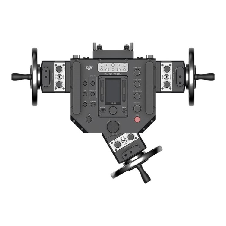 DJI Master Wheels 3-Axis for Ronin 2
