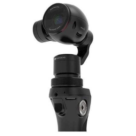 GRADE A1 - DJI Osmo Handheld 4K Camera & 3-Axis Gimbal