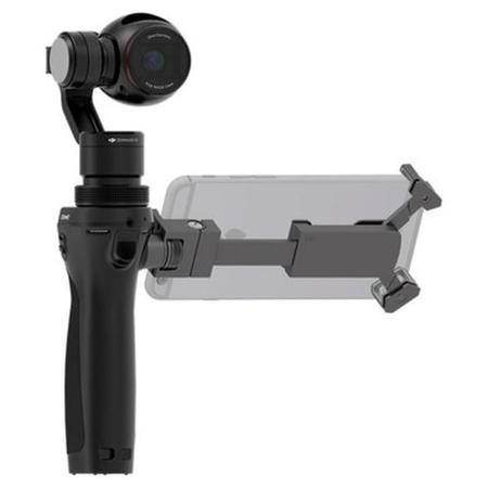 GRADE A1 - DJI Osmo Handheld 4K Camera & 3-Axis Gimbal