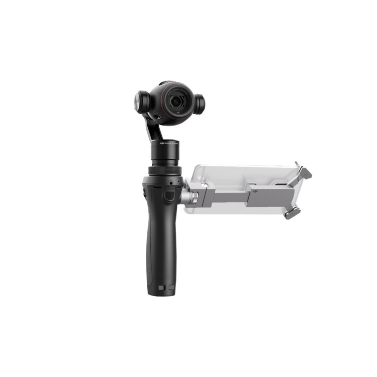 GRADE A1 - DJI Osmo+ Handheld + Zenmuse Z3 Zoom Camera & Two Extra Batteries