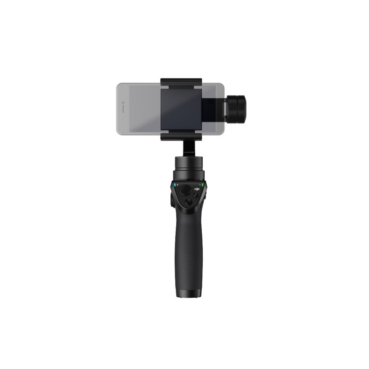 DJI Osmo Mobile Handheld 3 Axis Stabilised Gimbal For Smartphones