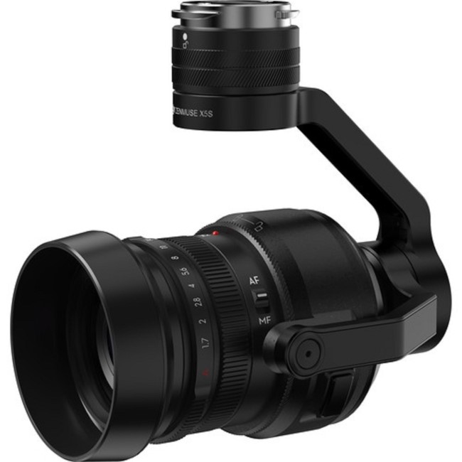 x5s lenses