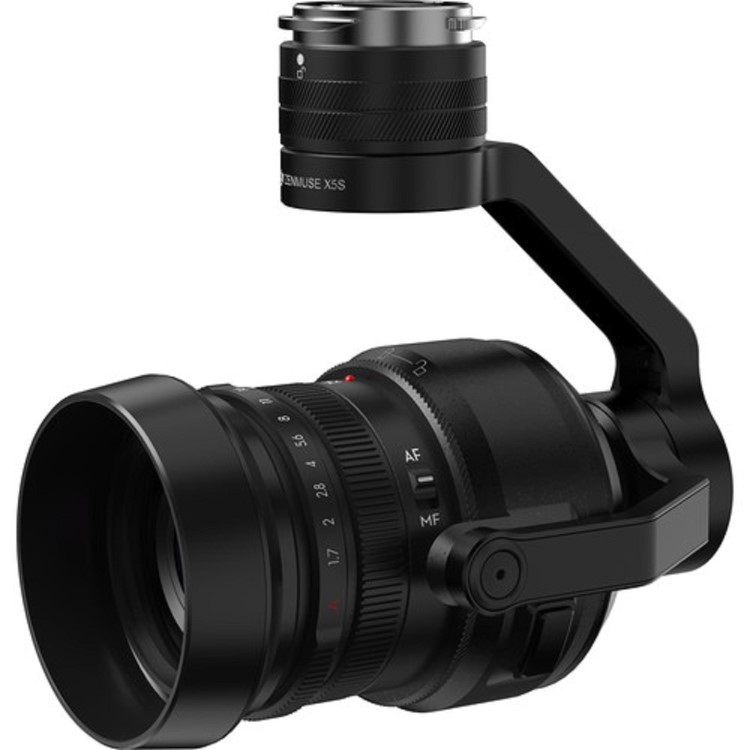 DJI Zenmuse X5S with 15mm Lens