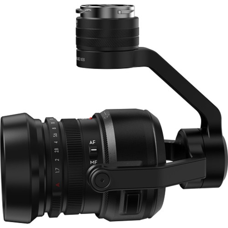 DJI Zenmuse X5S with 15mm Lens