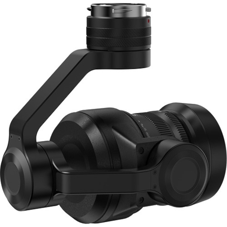 DJI Zenmuse X5S with 15mm Lens