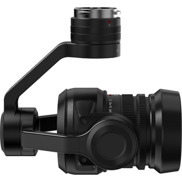 DJI Zenmuse X5S with 15mm Lens