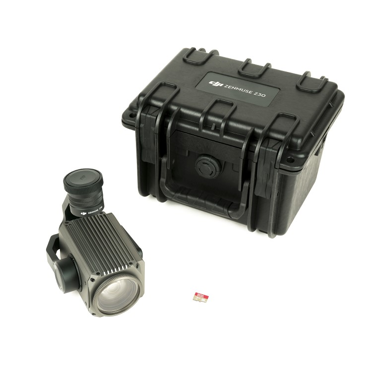 GRADE A1 - DJI Zenmuse Z30 Camera