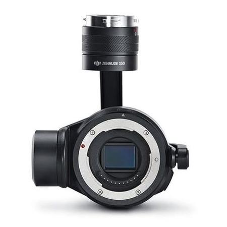 GRADE A1 - DJI Zenmuse X5S Gimbal & Camera Without Lens