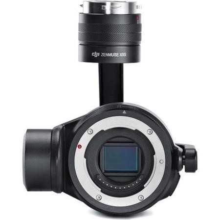 GRADE A1 - DJI Zenmuse X5S Gimbal & Camera Without Lens