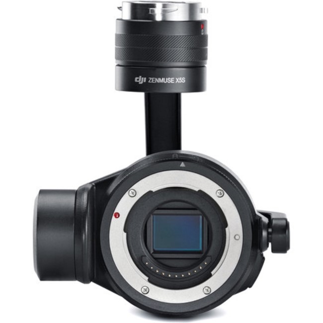 DJI Zenmuse X5S Gimbal & Camera Without Lens