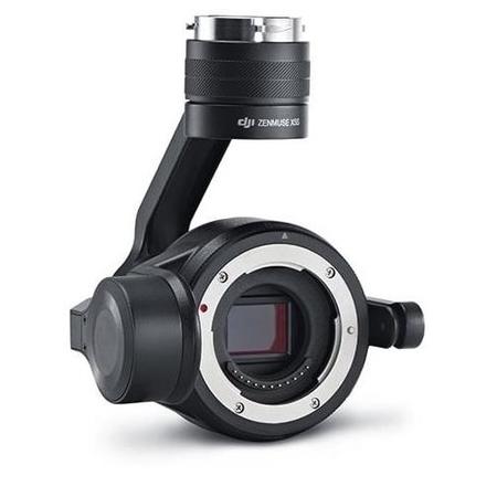 GRADE A1 - DJI Zenmuse X5S Gimbal & Camera Without Lens