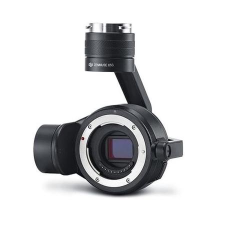 GRADE A1 - DJI Zenmuse X5S Gimbal & Camera Without Lens
