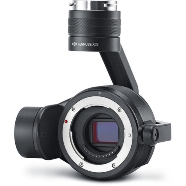 DJI Zenmuse X5S Gimbal & Camera Without Lens