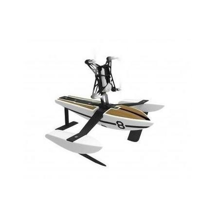 Parrot outlet hydrofoil drone