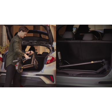 Xiaomi Mi 1S Electric Scooter - Black
